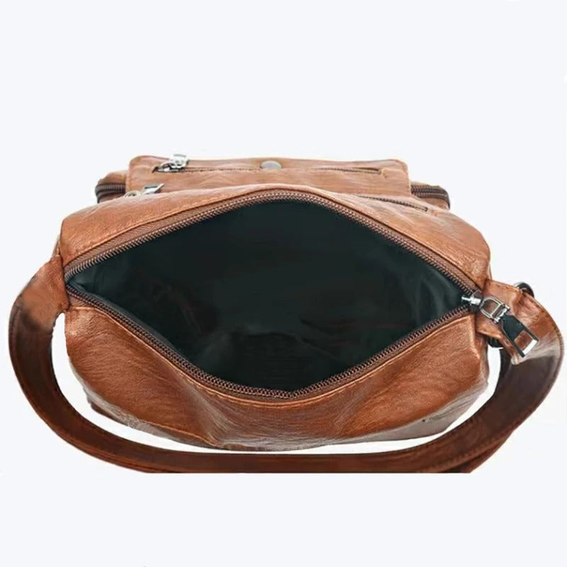 Retro Trendy Versatile Crossbody Bag